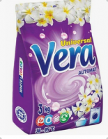 Vera Стиральный порошок automat WHITE&COLOR 3 кг