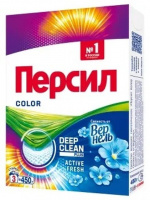 Персил Стиральный порошок колор автомат 450 г