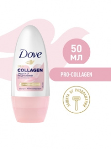���������� ����� Dove pro-Collagen  50��