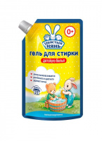 Ушастый нянь Гель для стирки детский 1000 мл 