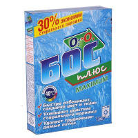 БОС Отбеливатель Плюс Maximum, коробка, 300 г