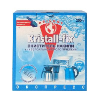Kristall-fix Универсальный биоочиститель накипи 250 г