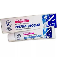 НК Спермацетовый крем*6