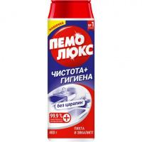 Пемолюкс Чистящее средство "Пихта и эвкалипт" 480 г