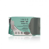 INSO Прокладки ежедневные Anion O2 (2 капли) 30 шт