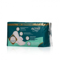 DAY SPA Active Days Прокладки Normal Soft (4 капли)  20 шт