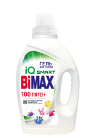 BiMAX Гель для стирки 100 пятен 1300 мл
