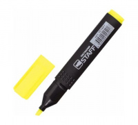 Текстовыделитель желтый, 1-4 мм STAFF College STICK HL-49 151497