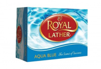 Royal Lather Aqua Blue 150 gr Bar Soap 