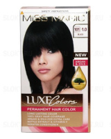 MISS MAGIC LUXE COLORS 1.0- черный