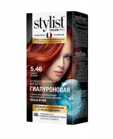 STYLIST COLOR PRO 5,46 Медно-рыжий 