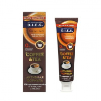 ЗП D.I.E.S.Coffee&Tea отбелив. 100 мл