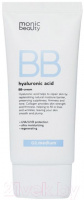 MONIC BEAUTY ВВ-крем с гиалуроновой кислотой 02. Medium 50мл 