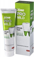 З/п  Dental Clinic 2080 Мягкая Защита д/чув. зубов и десен 125 гр    /898260 /