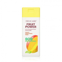 Delicare Fruit  Power  Бальзам SOS Восстановление Манго 240мл