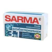 НК 140  т/м-Сарма Хоз.антибактер.*4