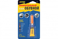Клей СЕКУНДА ОБУВНОЙ ASD 3гр.*12