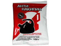 Антинакипин Эффективное средство для удаления накипи 100 г