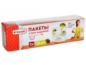������ � safe-�������� 2� L 10 ��.Komfi