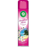 Air Wick (ЭЙРВИК) Освежитель воздуха Мальдивские мечты "Тропические цветы и Пачули" 290 мл
