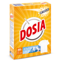 Dosia Стиральный порошок automat "Альпийская свежесть" 400 г