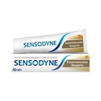 Зубная паста SENSODYNE "Комплексная защита" 50 мл
