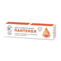 НК Пантенол крем универсальный 40 мл *6