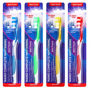 �� LAIMA DENT "Nano Complete WHITENING", ���������� ����������� ������� 609317