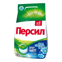Персил Стиральный порошок "Морозная арктика" автомат для белого белья 3 кг  