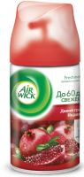 Air Wick (ЭЙРВИК) Овежитель воздуха сменный баллон Индия "Дикий гранат" 250 мл
