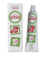 СВ Детский крем 40гр/футл