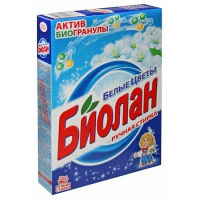 Биолан Стиральный порошок ручная стирка 350 г