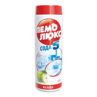 Пемолюкс Чистящее средство "Яблоко+Сода" 480 г