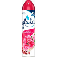 Glade (Глэйд) Освежитель воздуха "Пион и сочные ягоды" 300 мл