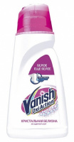 Vanish (Ваниш) Отбеливатель для тканей Oxi Action "Кристальная белизна" (жидкий), 415 мл
