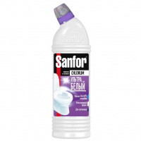 SANFOR Универсальное чистящее средство с хлором 750 мл 
