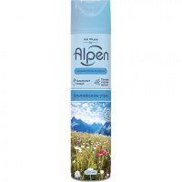 ALPEN Освежитель воздуха "Альпийское утро" 300 мл