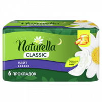 НАТУРЕЛЛА Найт Классик с крыл*6шт