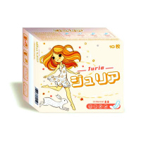 JURIA  Прокладки гигиенические Normal 24см 10шт