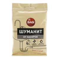 BAGI Шуманит Чистящее средство от засоров пакет 70 г