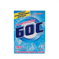 БОС Отбеливатель Плюс Maximum, коробка, 600 г