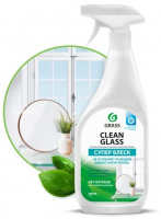 GRASS Clean Glass Средство для мытья стёкол, окон, пластика и зеркал 600 мл
