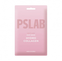 "PSLAB" Омолаживающая тканевая маска для лица HYDRO COLLAGEN 23 мл/8694