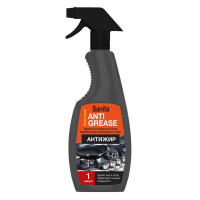 Sanita Anti Grease Чистящее средство для плит, кафеля, стен 1 минута, спрей, 500 мл