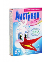 АИСТЕНОК Стиральный порошок color 400 г