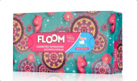  Салф Floom Косметические 2 слоя 100л, в коробочке