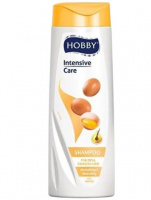 Hobby Prot Шампунь Egg Яичный 500 мл