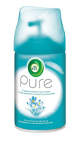 Air Wick (ЭЙРВИК) Освежитель воздуха Pure сменный баллон Весеннее настроение "Пробуждение" 250 мл