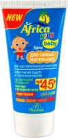 Флоресан-411 Крем ДЕТСКИЙ Защита для Самых Маленьких СПФ 45   50мл Туба