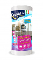  Салфетки в рулоне "QUALITA" 120 шт
